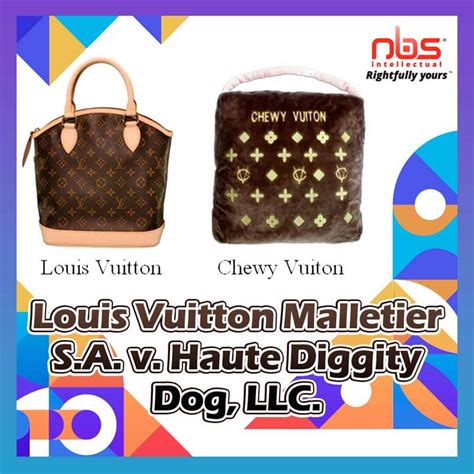 louis vuitton v. haute diggity dog case brief|haute diggity dog case brief.